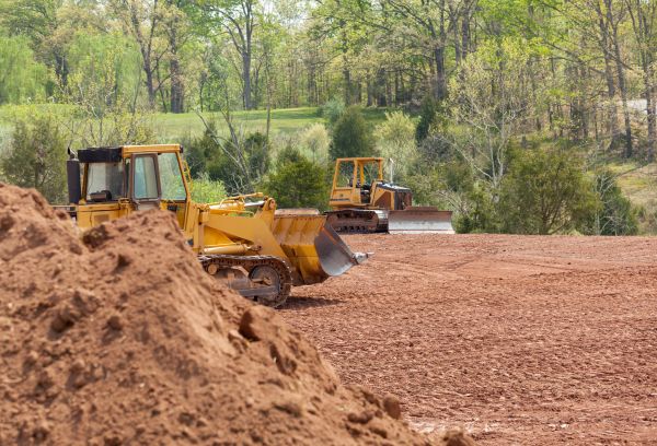 Cost of Bulldozer Land Clearing in Palm Bay